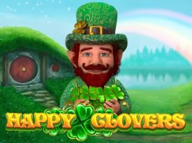 Happy Clovers