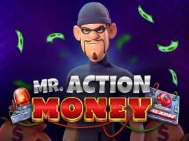Mr. Action Money