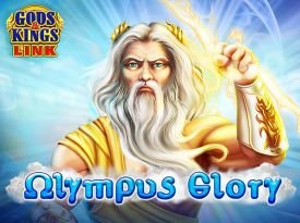 Olympus Glory Gods & Kings Link