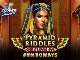 Pyramid Riddles Cleopatra JUMBOWAYS