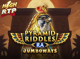 Pyramid Riddles Ra JUMBOWAYS High RTP