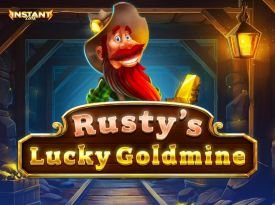 Rusty’s Lucky Goldmine