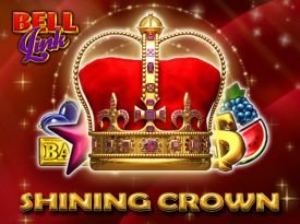 Shining Crown Bell Link