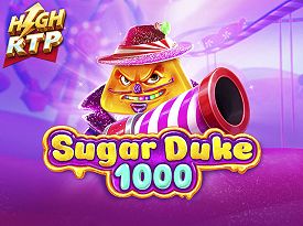 Sugar Duke 1000 High RTP