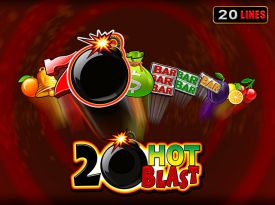 20 Hot Blast