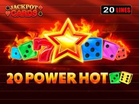 20 Power Hot Dice