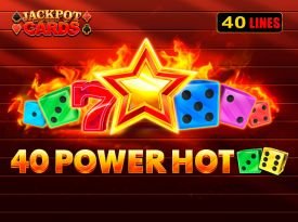 40 Power Hot Dice