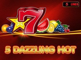 5 Dazzling Hot