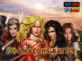 50 Amazons’ Battle