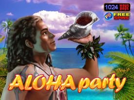 Aloha Party