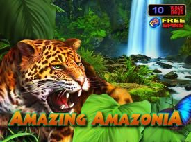 Amazing Amazonia