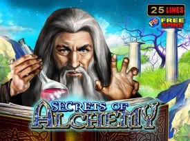 Secrets of Alchemy