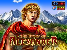 The Story of Alexander