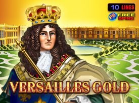 Versailles Gold