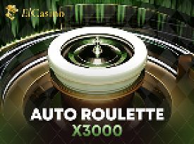 Auto Roulette X