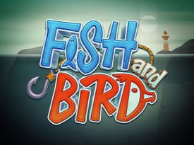 Fish and bird