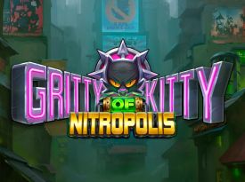 Gritty Kitty of Nitropolis