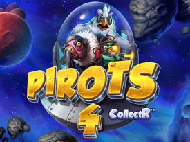 Pirots 4