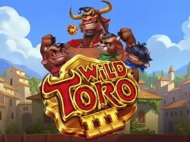 Wild Toro 3