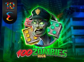 100 Zombies Dice