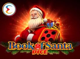 Book of Santa Dice