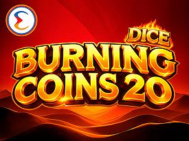Burning Coins 20 Dice