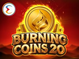 Burning Coins 20