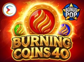 Burning Coins 40