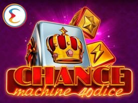 Chance Machine 40 Dice