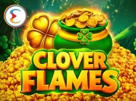 Clover Flames