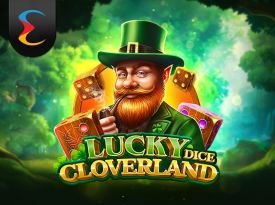 Lucky Cloverland Dice