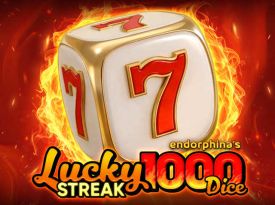 Lucky Streak 1000 Dice