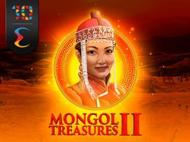 Mongol Treasures II: Archery Competition