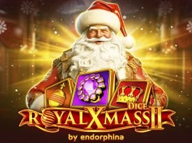 Royal Xmass 2 Dice
