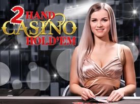 2 Hand Casino Hold'em