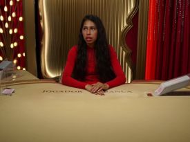Baccarat Rápido ao Vivo 1