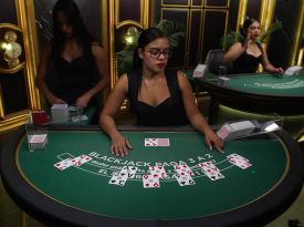 Blackjack Clasico en Español 13
