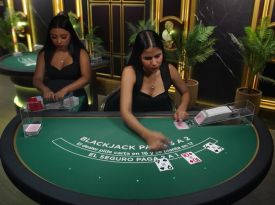 Blackjack Clasico en Español 2