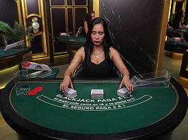 Blackjack Clasico en Español 20