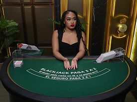 Blackjack Clasico en Español 21