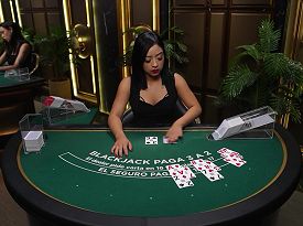 Blackjack Clasico en Español 22