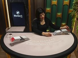 Blackjack Clasico en Español 23