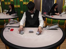Blackjack Clasico en Español 25