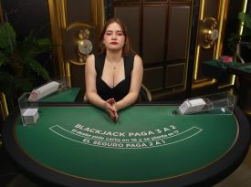 Blackjack Clasico en Español 25
