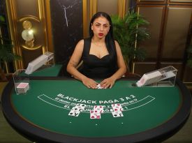 Blackjack Clasico en Español 26