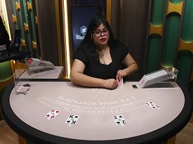 Blackjack Clasico en Español 26