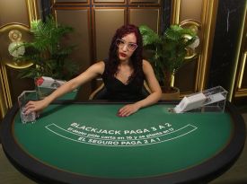 Blackjack Clasico en Español 33