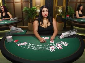 Blackjack Clasico en Español 34