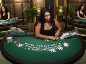 Blackjack Clasico en Español 34