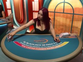 Blackjack Clasico Rapido 1